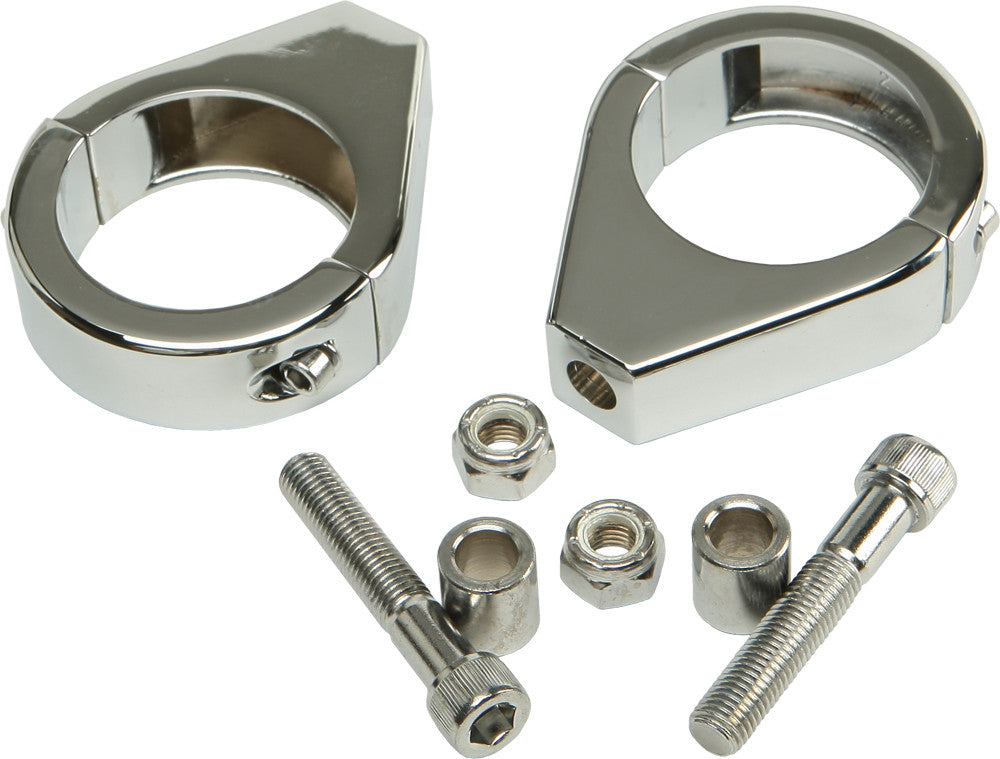 Harddrive Turn Signal Clamp