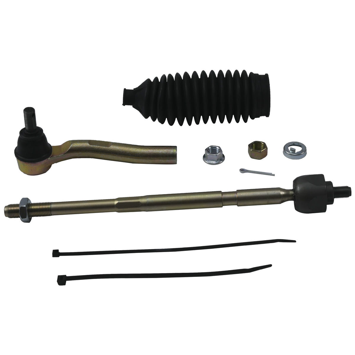 All Balls Rack Tie Rod Kit