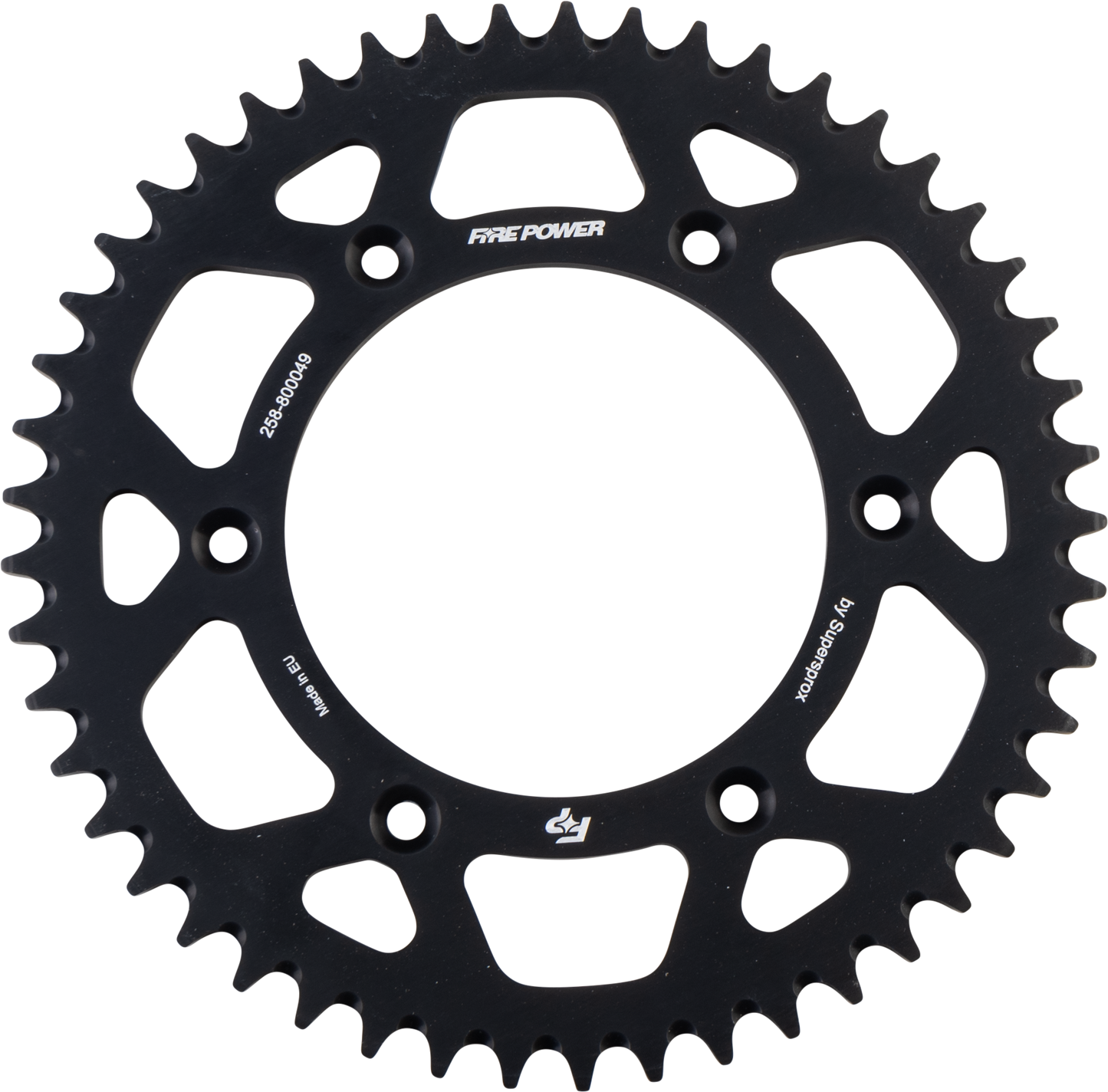 Fire Power Aluminum Rear Sprocket