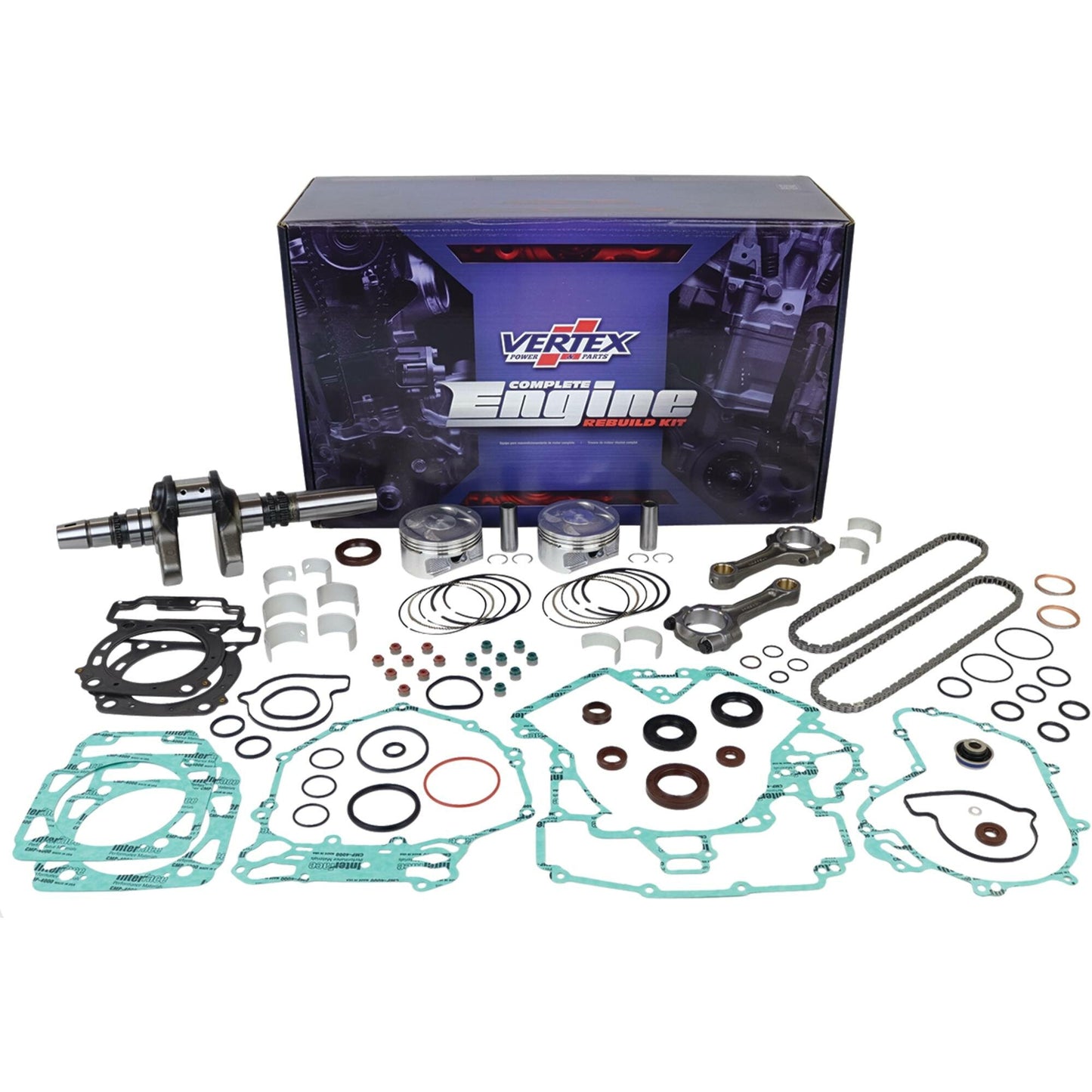 VERTEX Complete Engine Rebuild Kit