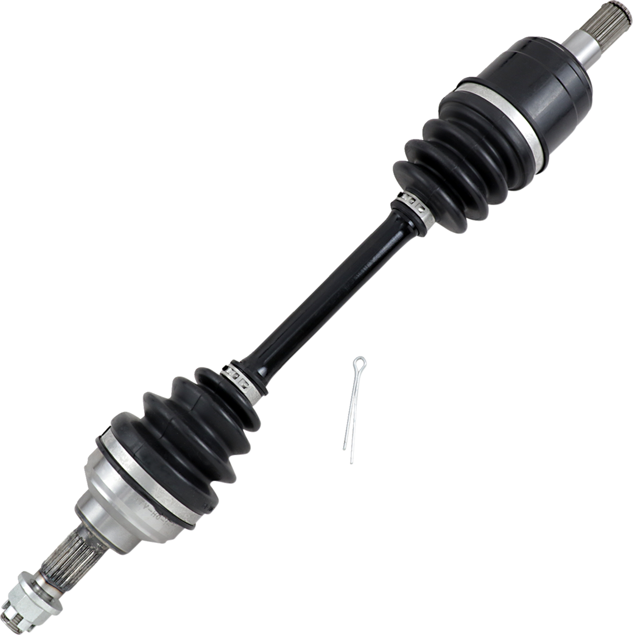 Moose Offroad Complete Axle Assembly