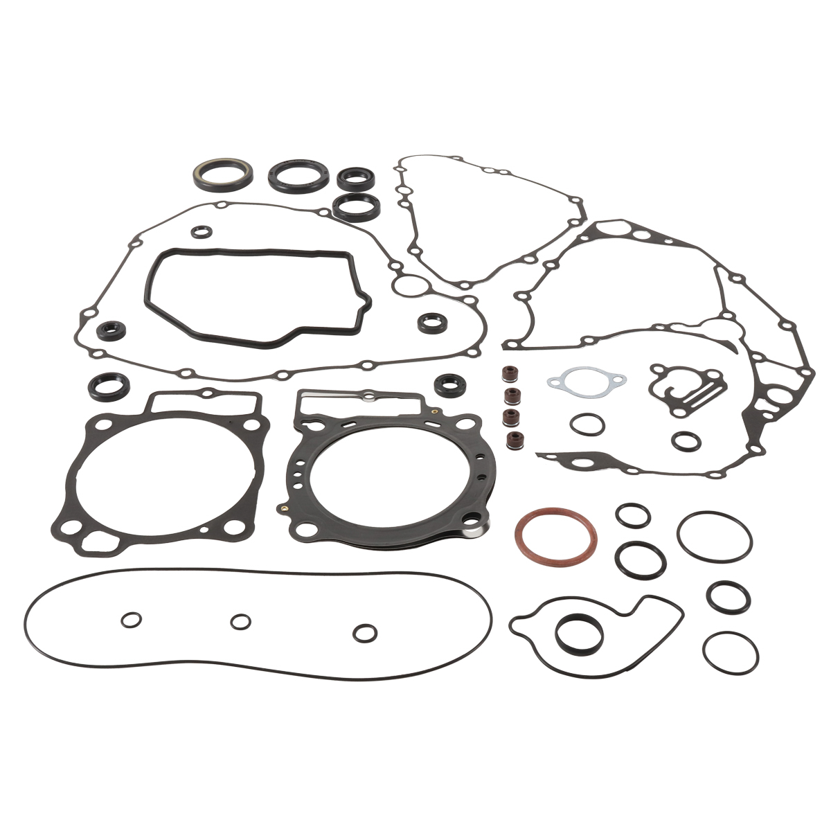 Vertex Complete Gasket Kit w/Oil Seal