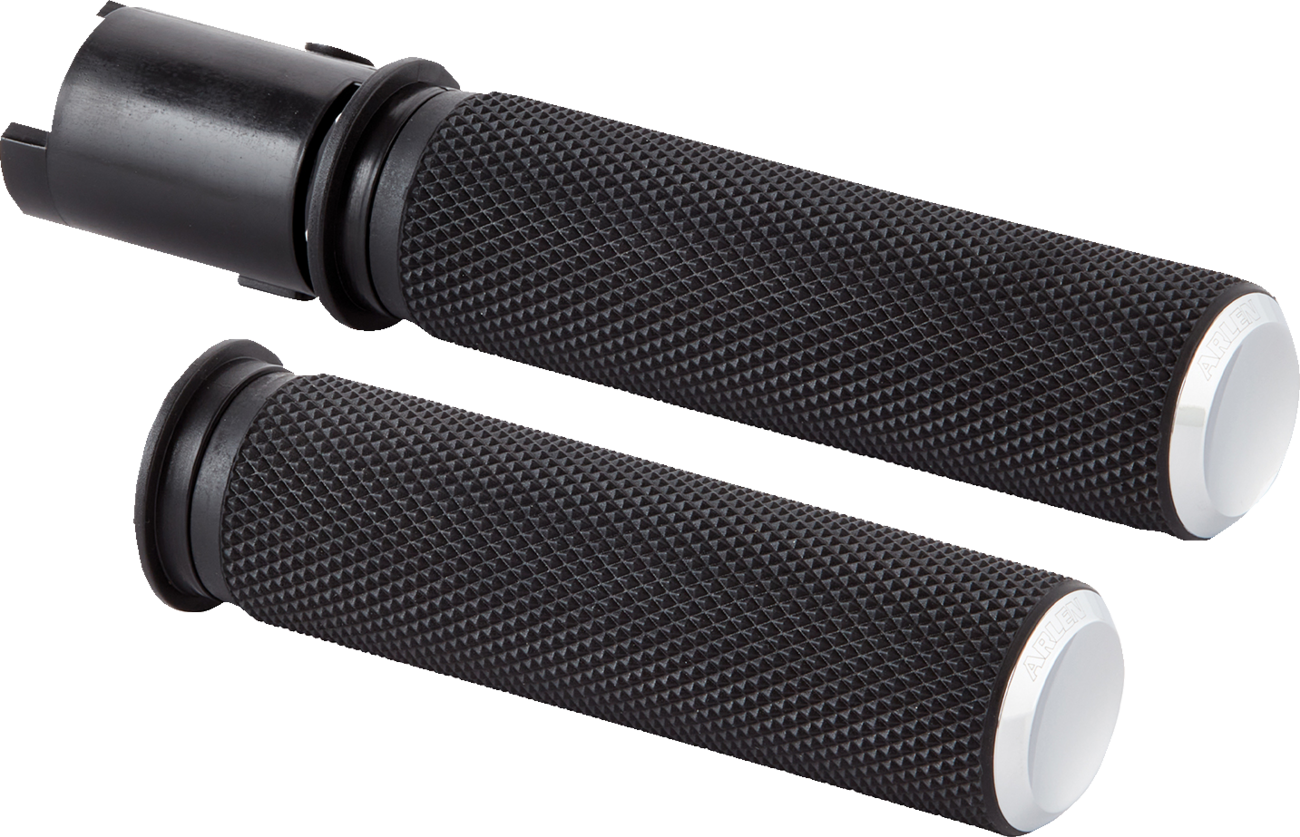 Arlen Ness Knurled Grips