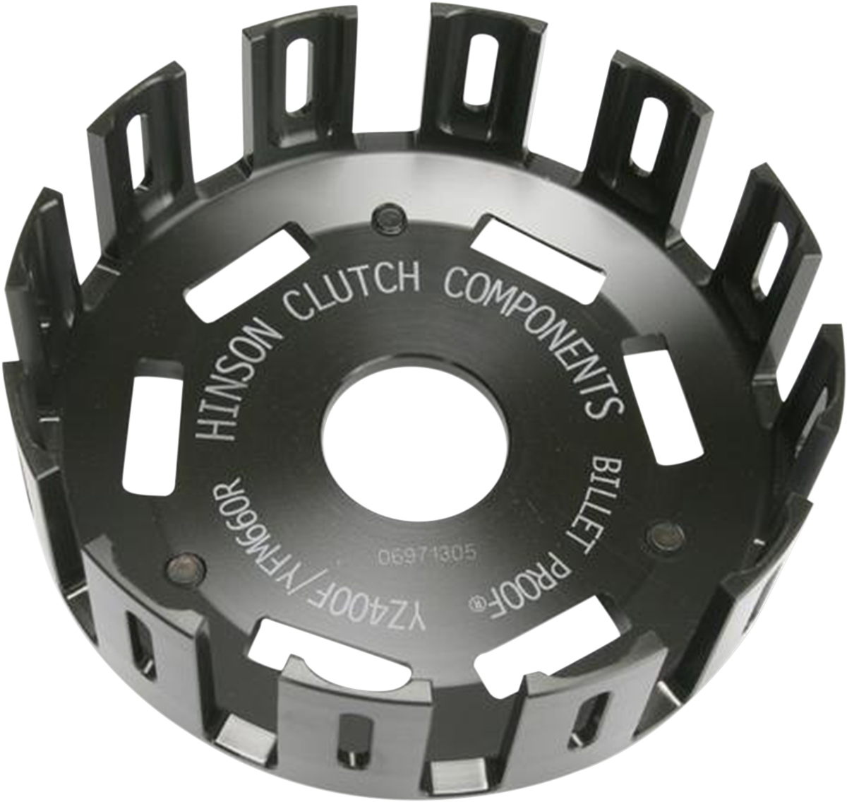 Hinson Racing Billetproof Clutch Basket