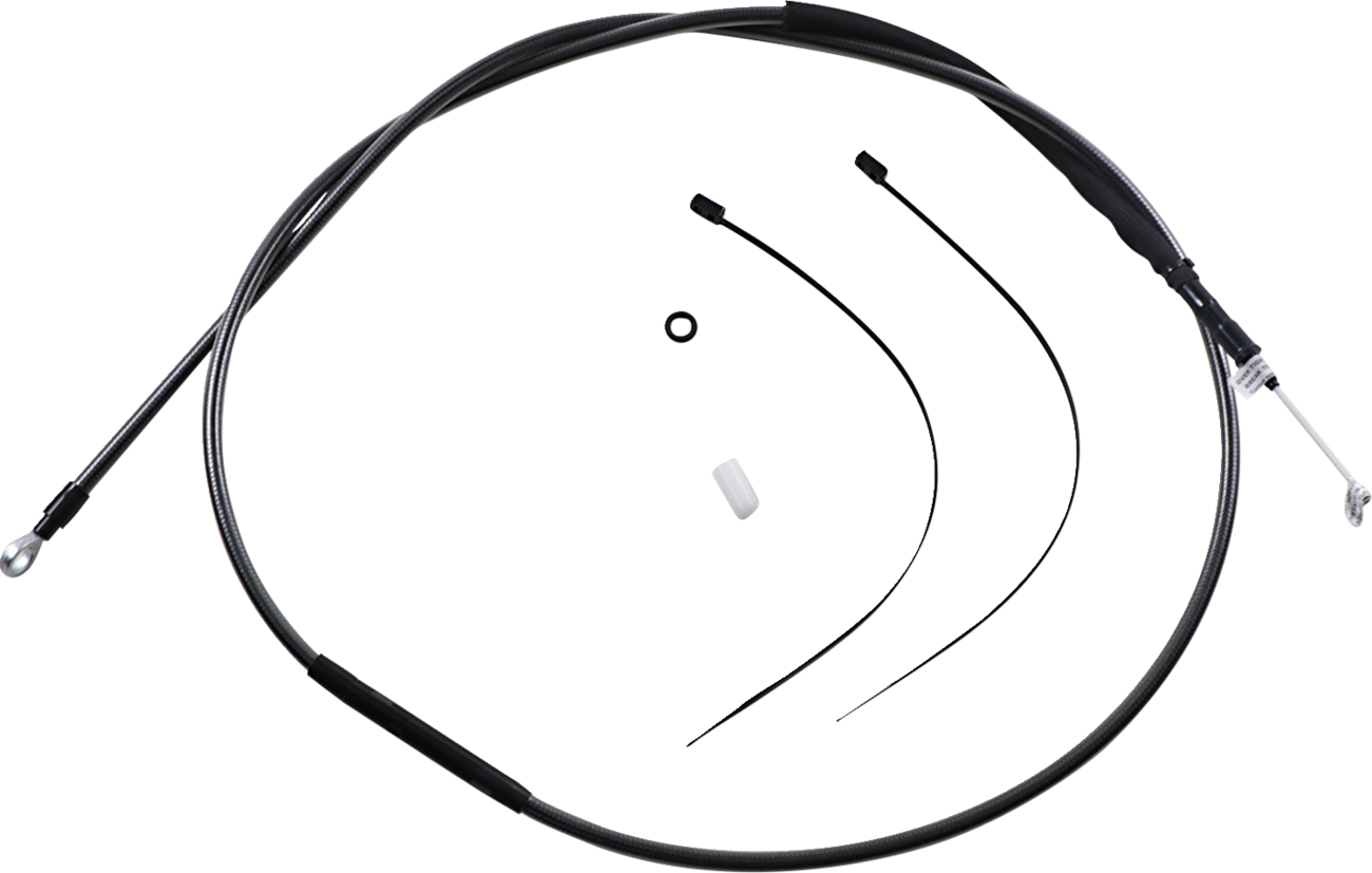 Magnum Shielding High-Efficiency Black Pearl Clutch Cable