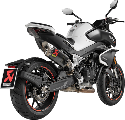 Akrapovic Slip-On Line Muffler