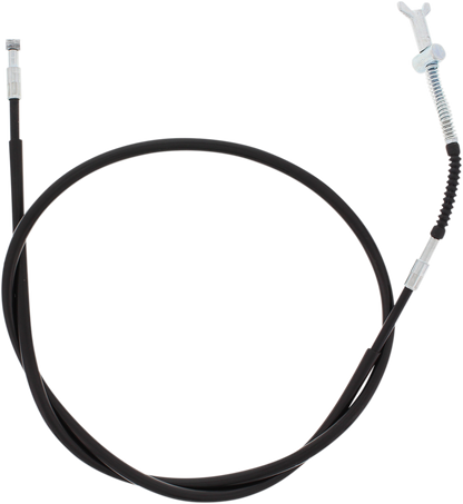 Moose Offroad Black Vinyl Brake Cable