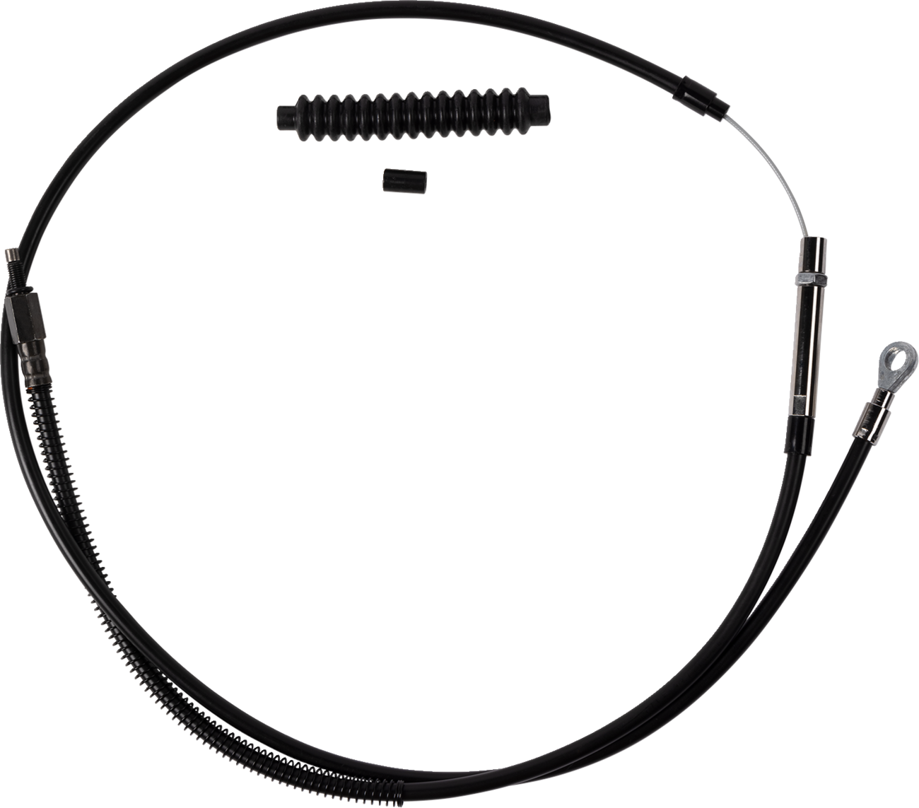 Barnett High-Efficiency Black Vinyl Clutch Cable