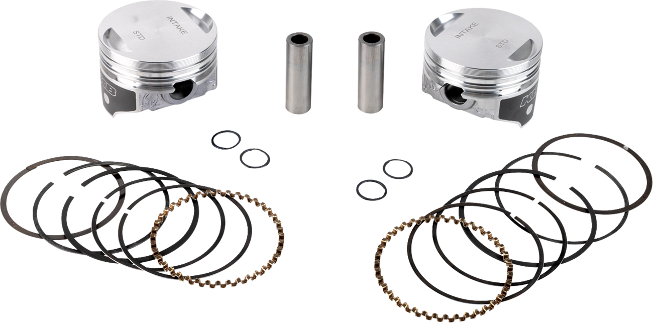 KB Performance Hypereutectic Piston Kit