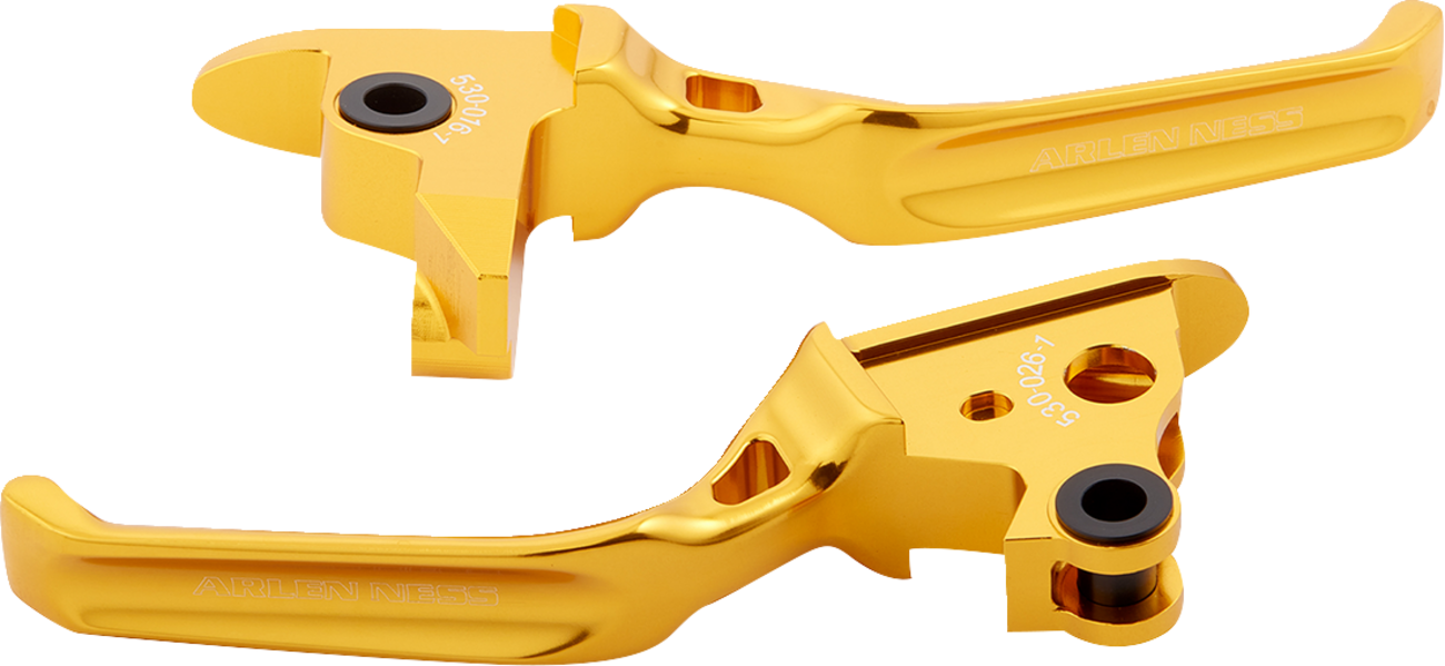 Arlen Ness Method Lever Set