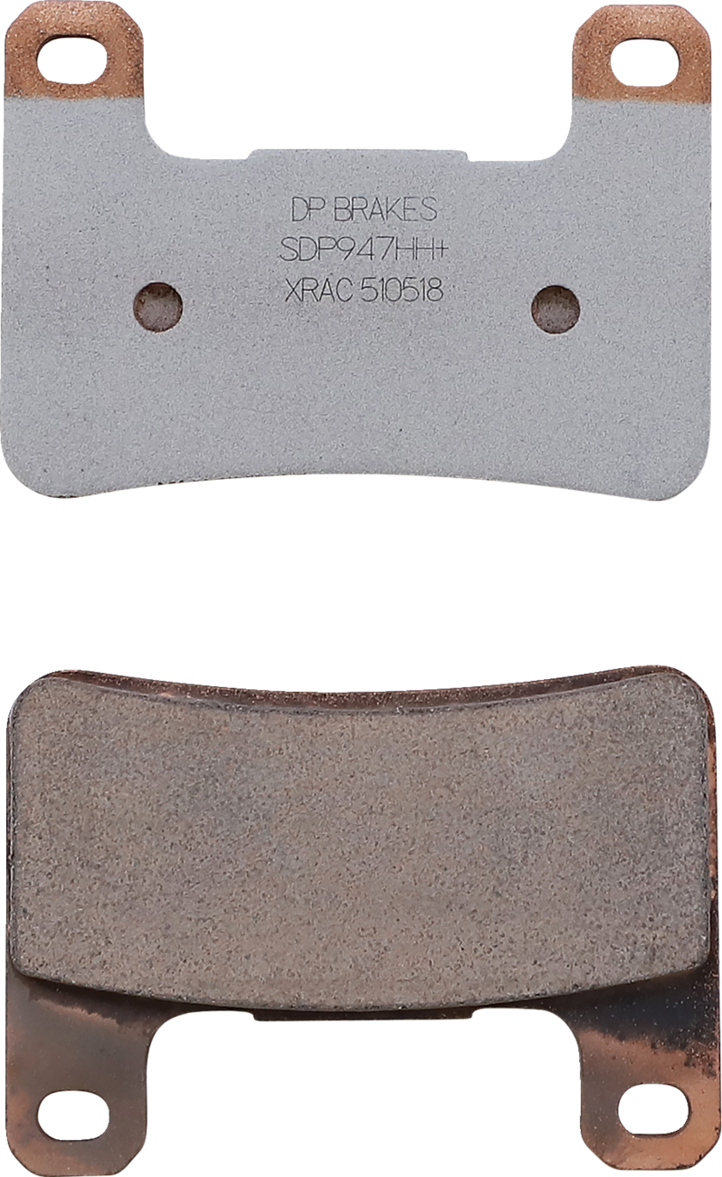 DP Brakes SDP Sport HH+ Sintered Brake Pads