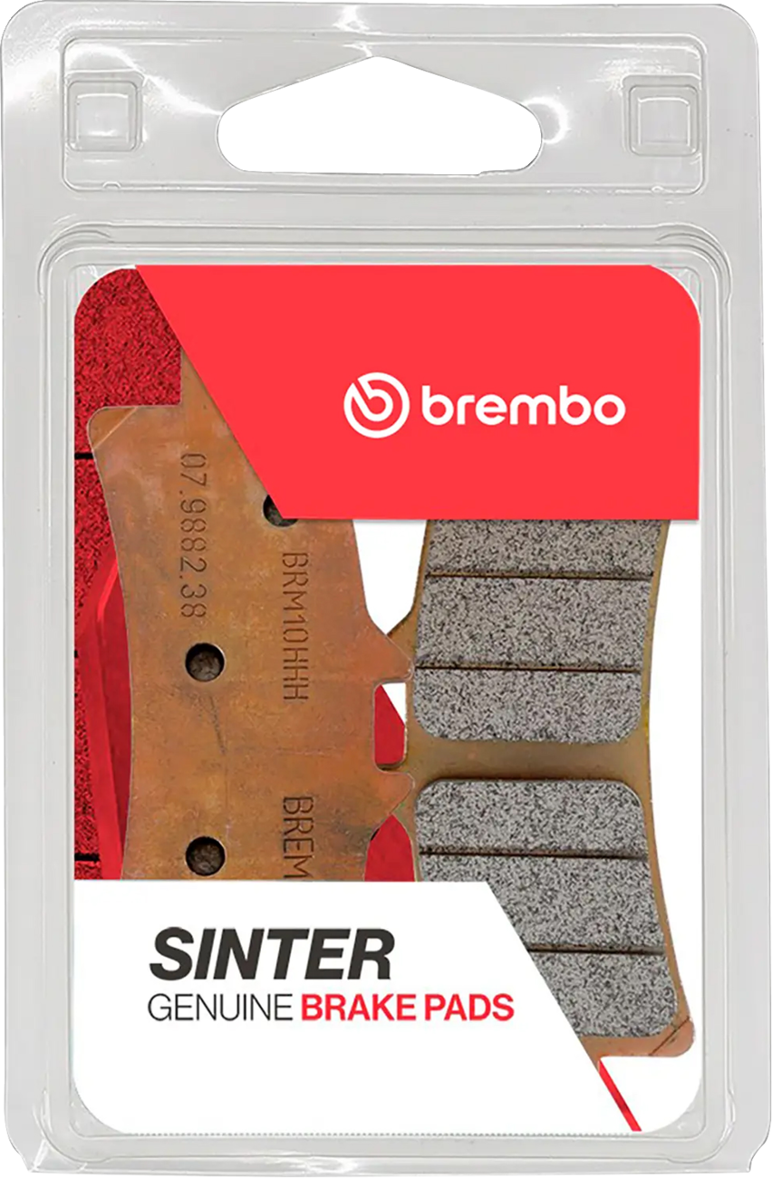 Brembo PRIME Sinter Genuine Brake Pads