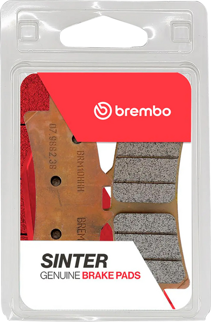 Brembo PRIME Sinter Genuine Brake Pads