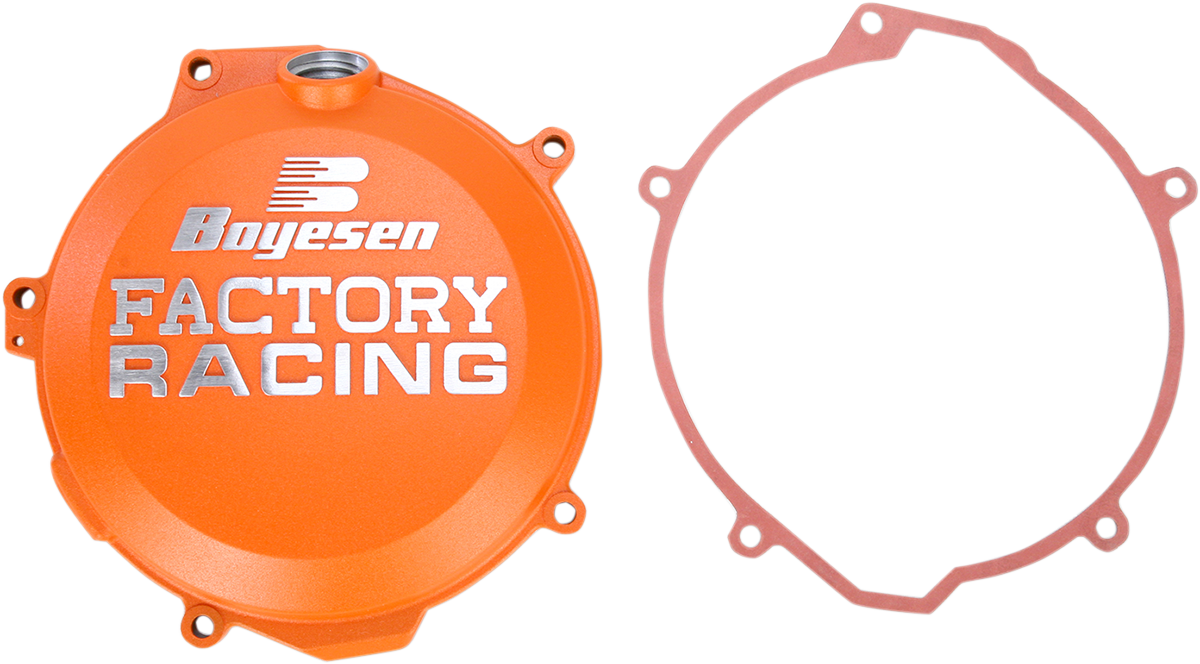 Boyesen Clutch Cover