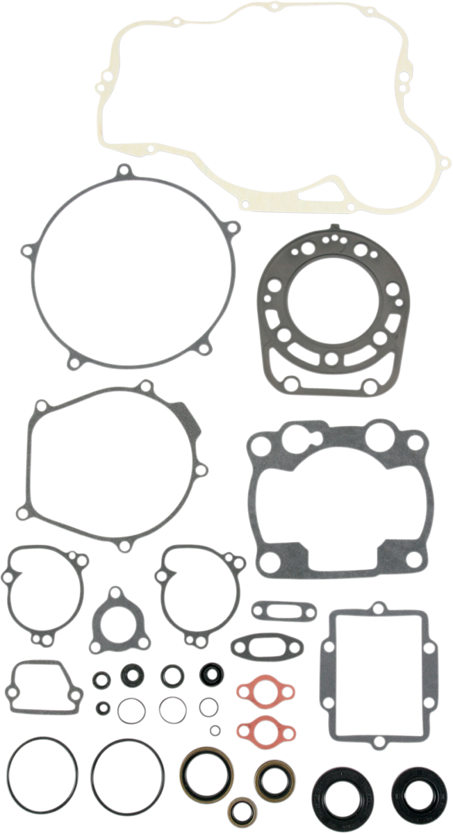 Moose Offroad Motor Gasket Kit with Oil Seal