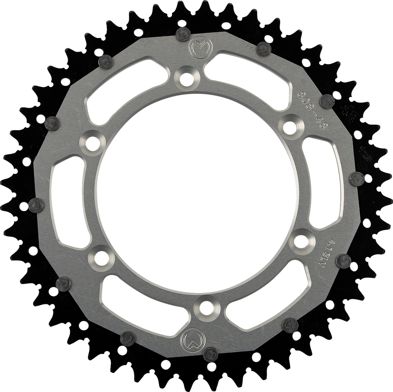Moose Offroad Dual Sprocket