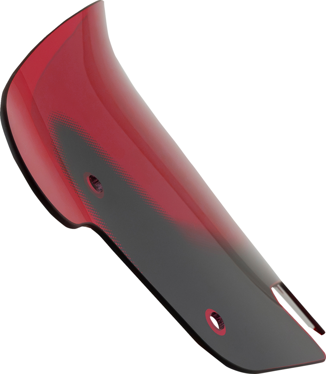 Klock Werks Kolor Flare Windshield