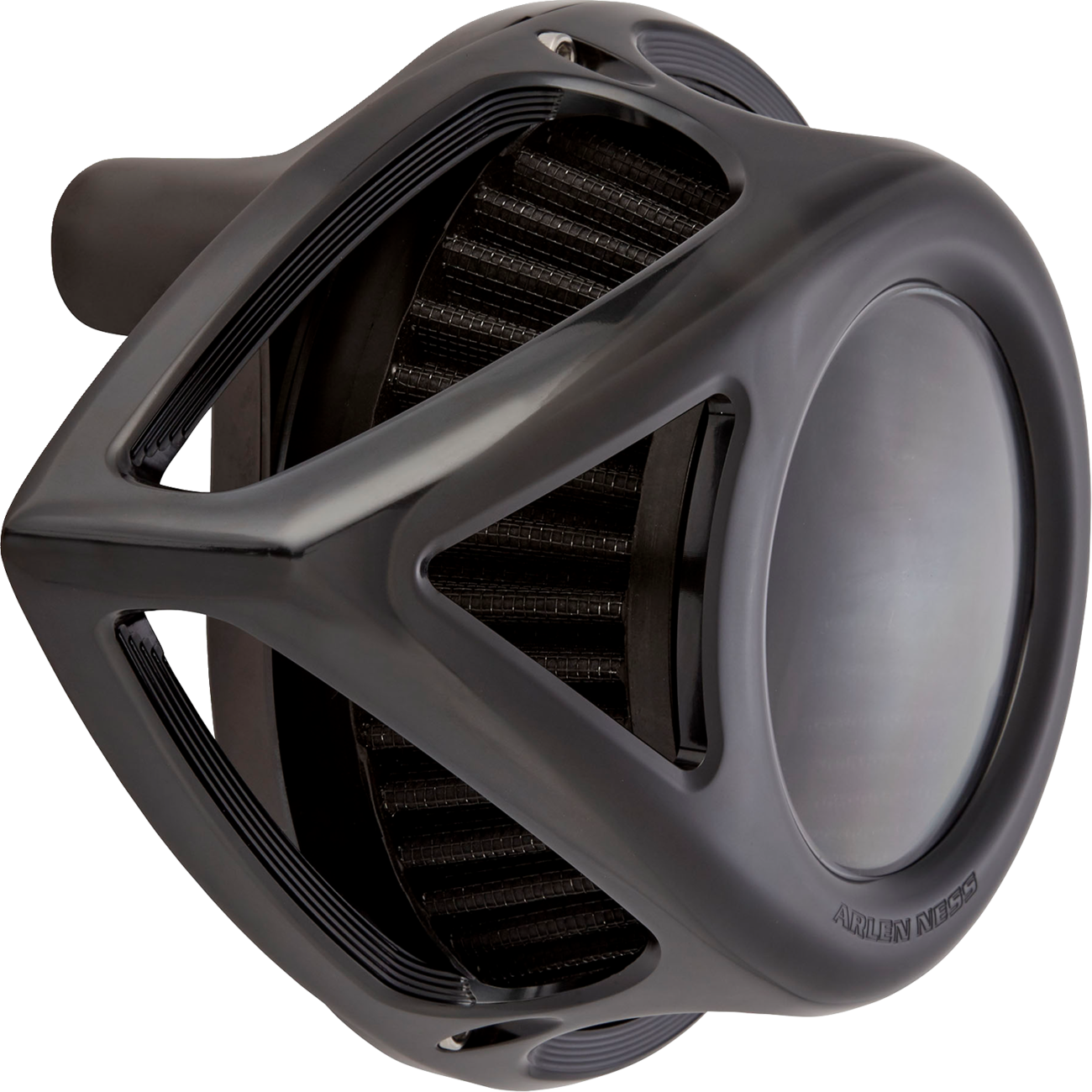 Arlen Ness Clear Tear Air Cleaner Kit