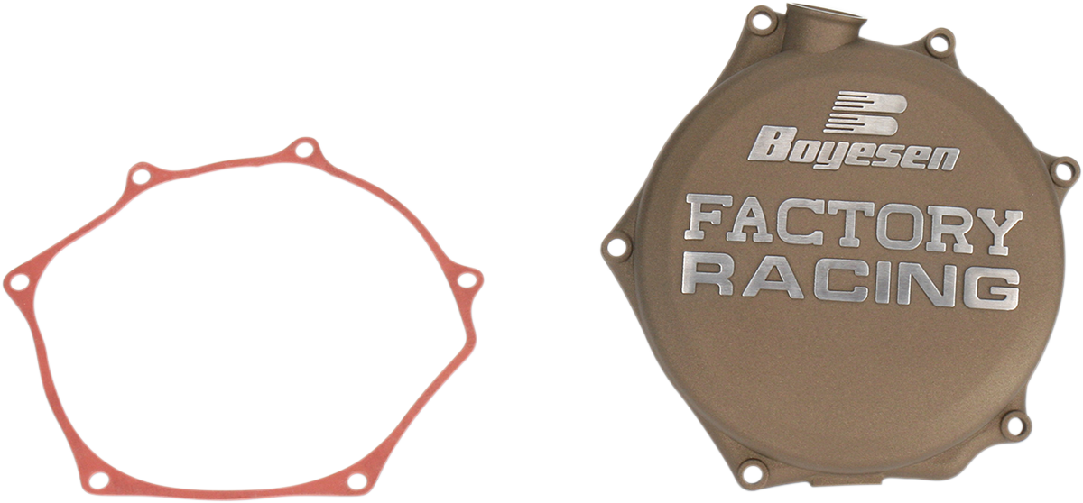 Boyesen Clutch Cover