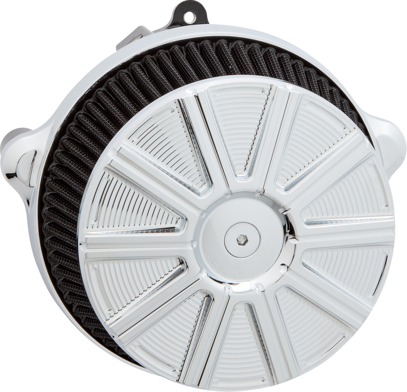 Arlen Ness Big Sucker Stage 1 Air Cleaner Kit with Cover