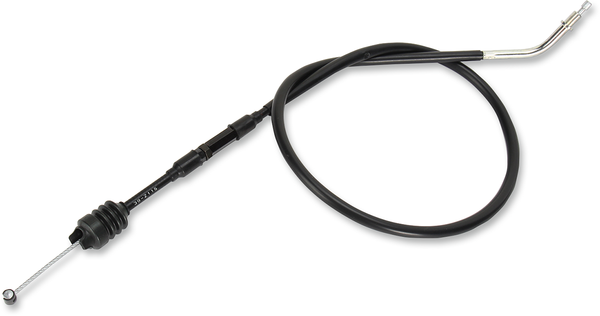 Moose Offroad Black Vinyl Clutch Cable