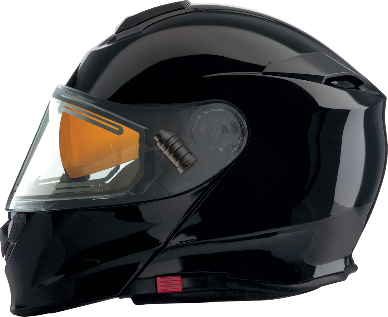 Solaris 2.0 Modular Snow Dual Pane Electric Helmet