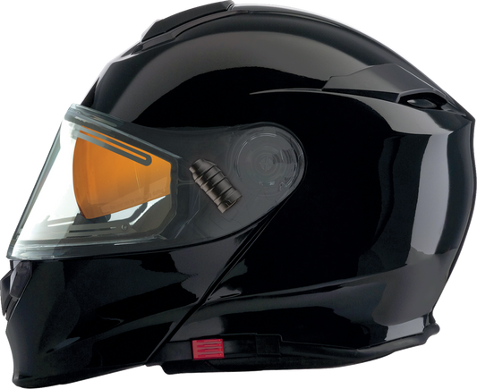 Solaris 2.0 Modular Snow Dual Pane Electric Helmet