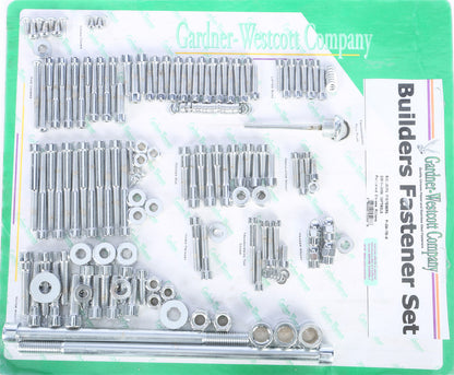 GARDNERWESTCOTT Big Twin Builder Set