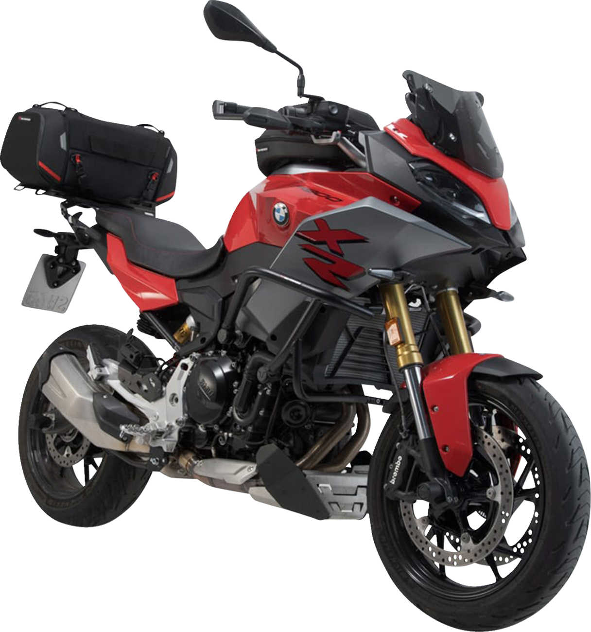SW-Motech Rackpack Tail Bag System