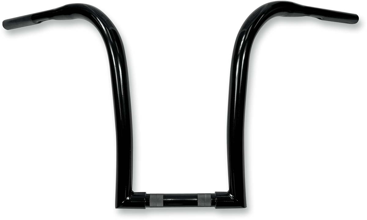 LA Choppers Nice Curves Ape Hanger Handlebar - 1-1/4" Diameter