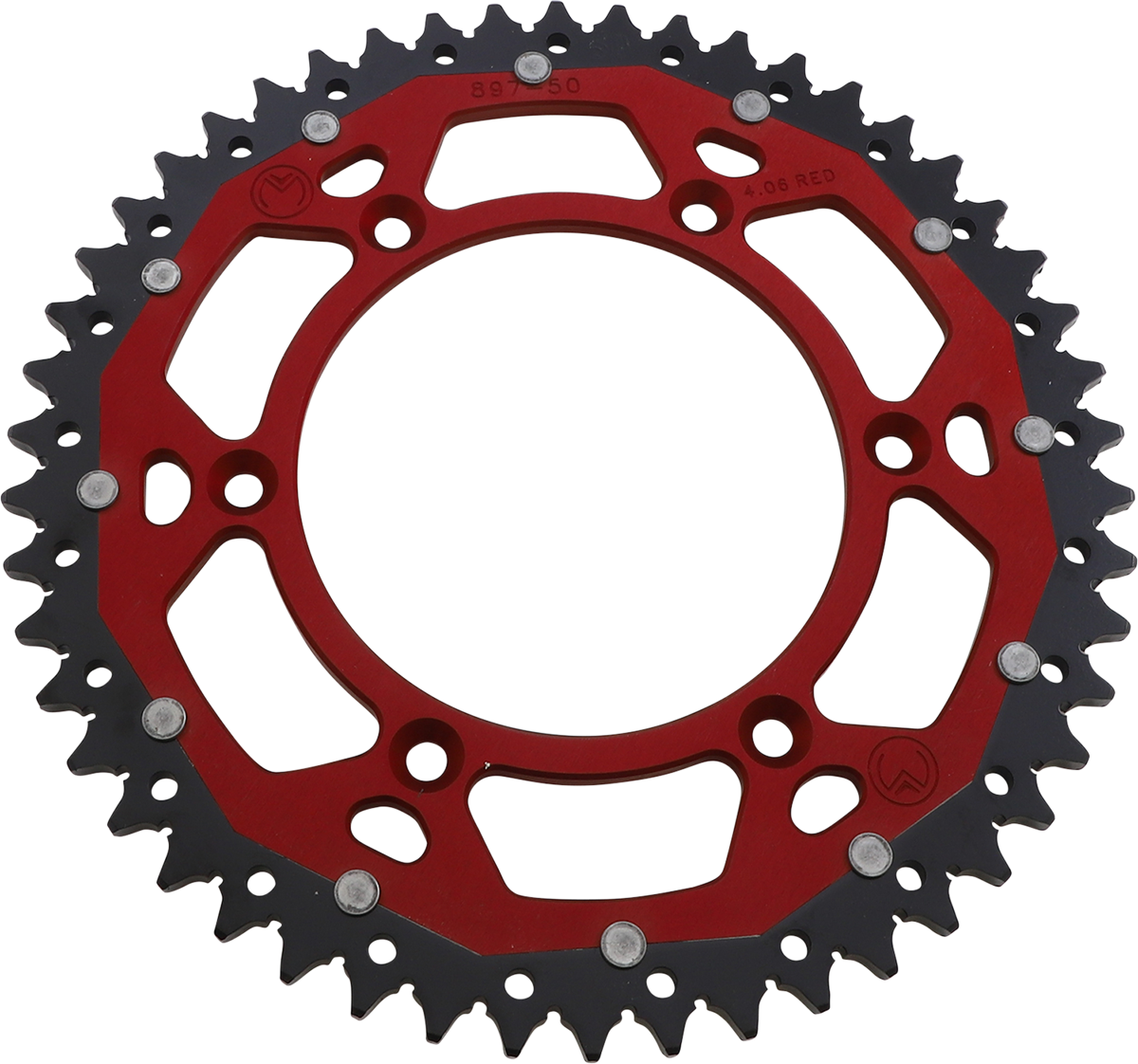 Moose Offroad Dual Sprocket