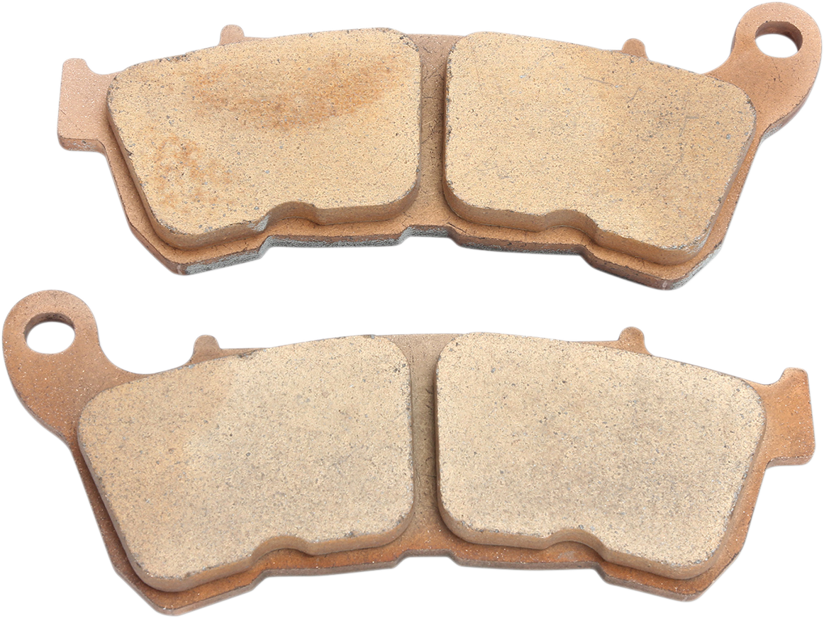 Drag Specialties Sintered Brake Pads