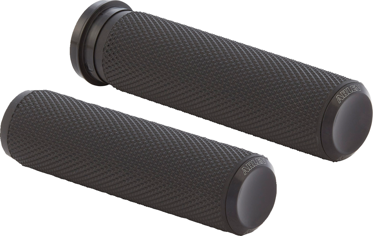 Arlen Ness Knurled Grips