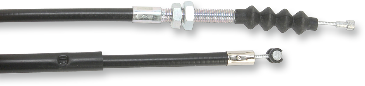 Moose Offroad Black Vinyl Clutch Cable