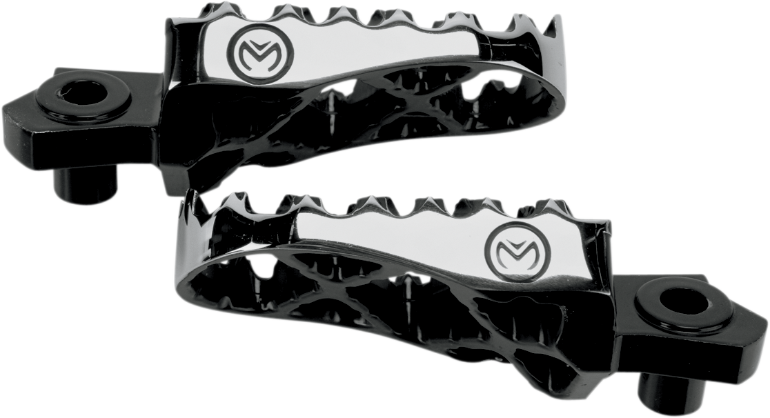 Moose Offroad Hybrid Foot Pegs