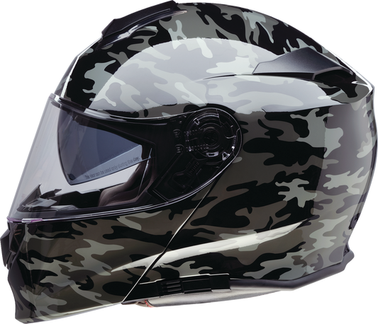 Z1R Solaris 2.0 Camo Modular Helmet