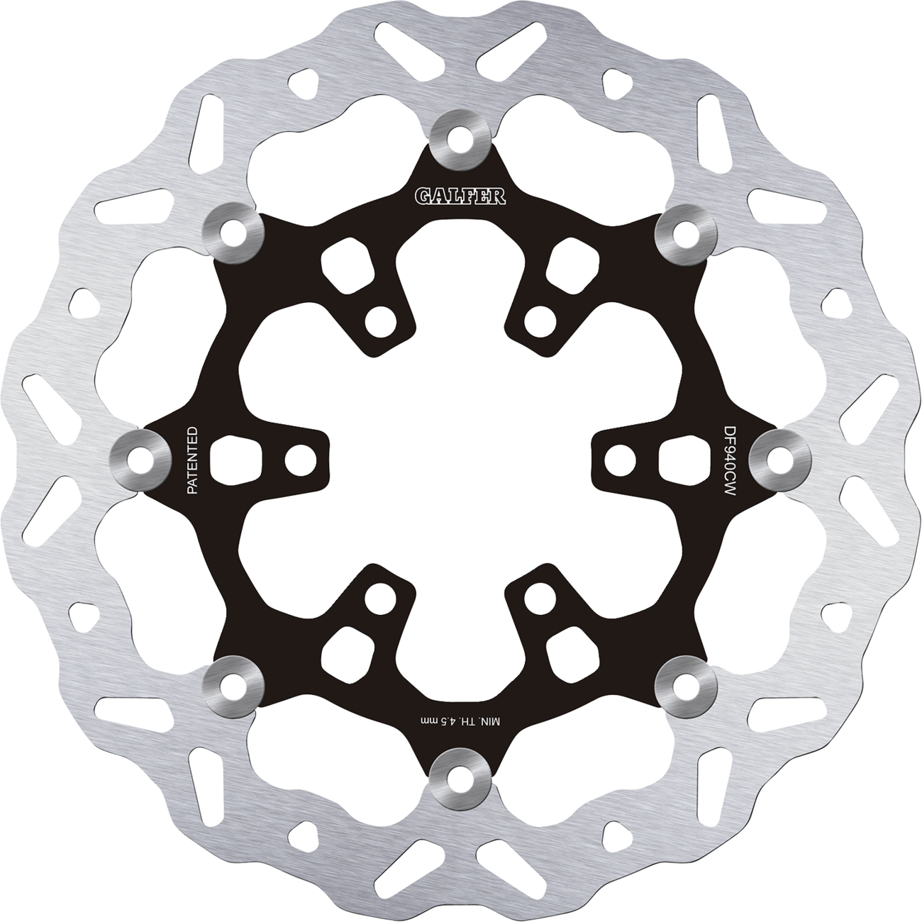 Galfer Brake Rotor