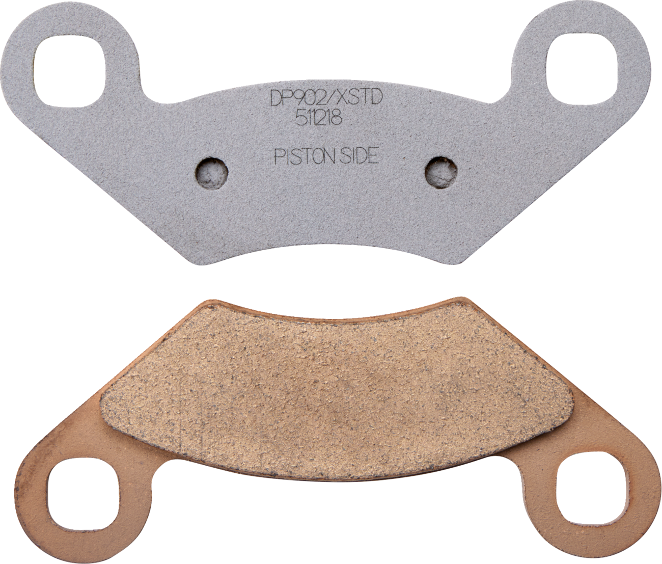 DP Brakes ATV/UTV Sintered Metal Brake Pads