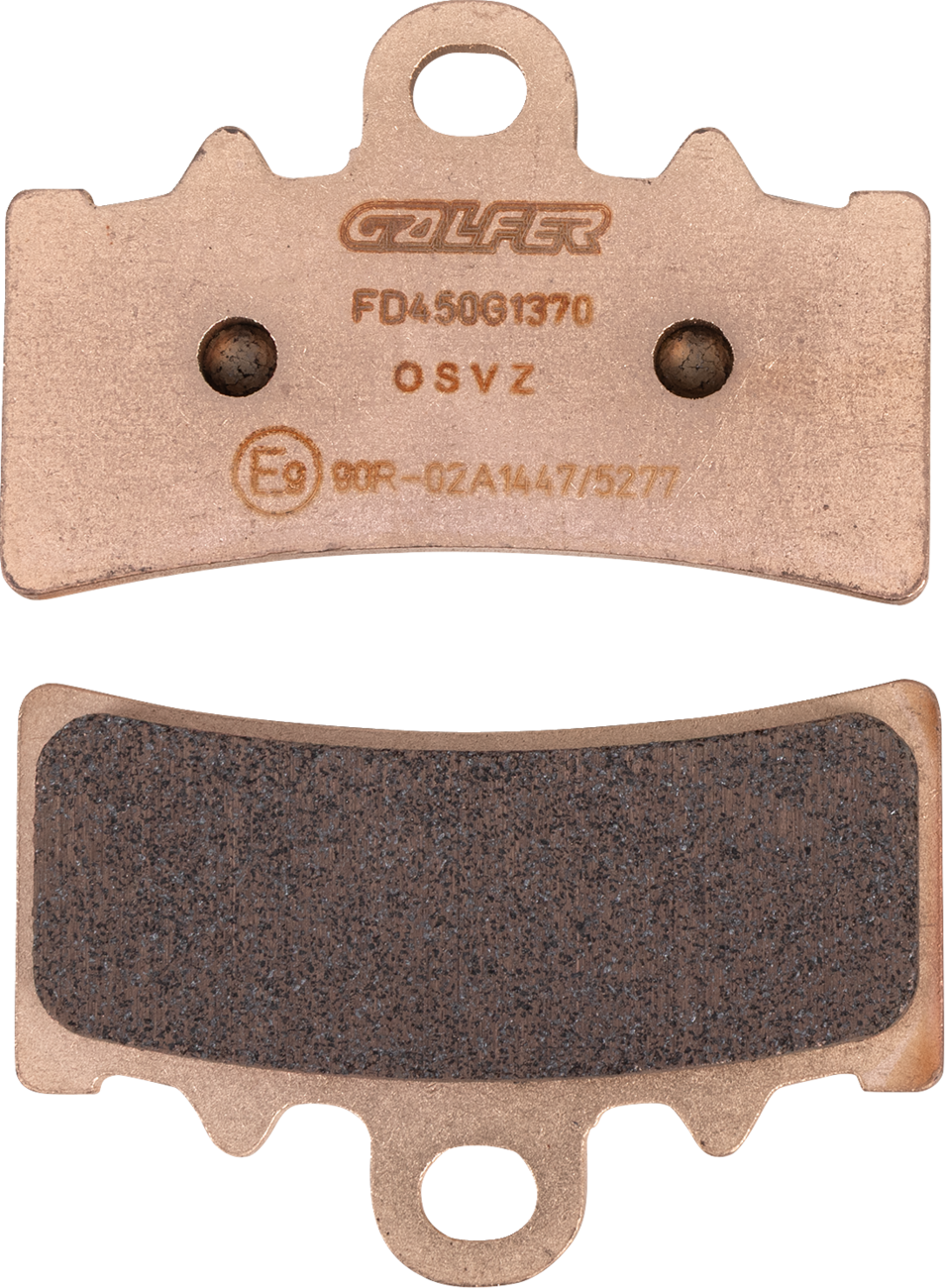 Galfer HH Sintered Brake Pads