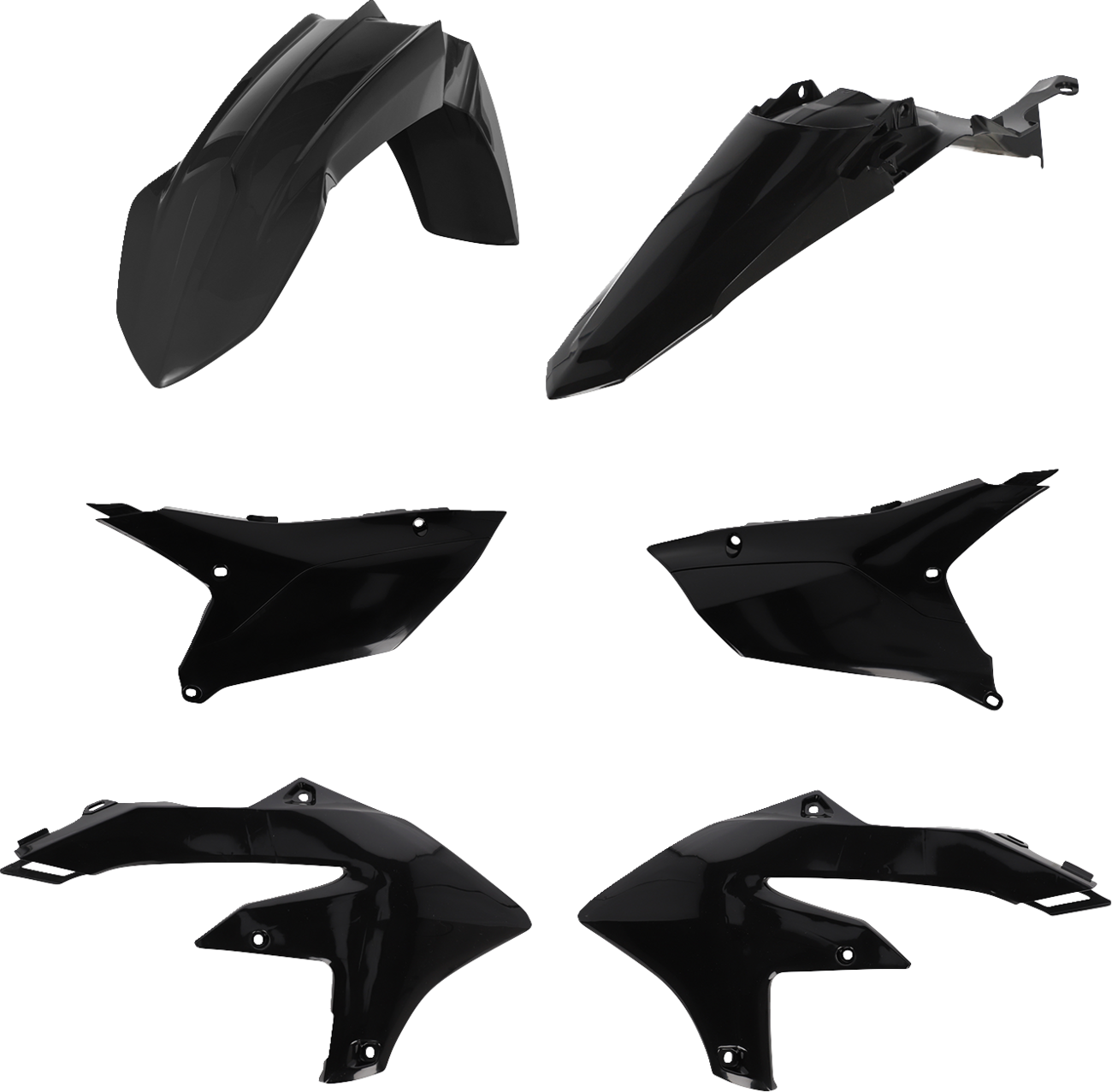 Acerbis Standard Body Kit