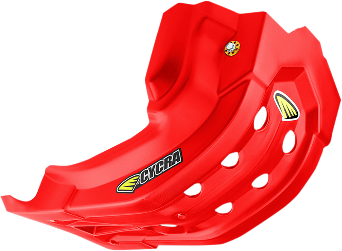 Cycra Full Armor Skid Plate