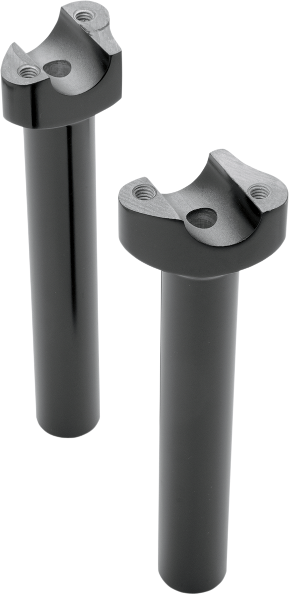 Drag Specialties Forged Aluminum Handlebar Risers