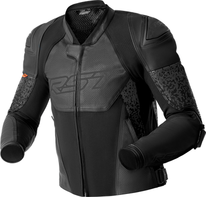 RST PS Supersport-K D30 Leather Jacket