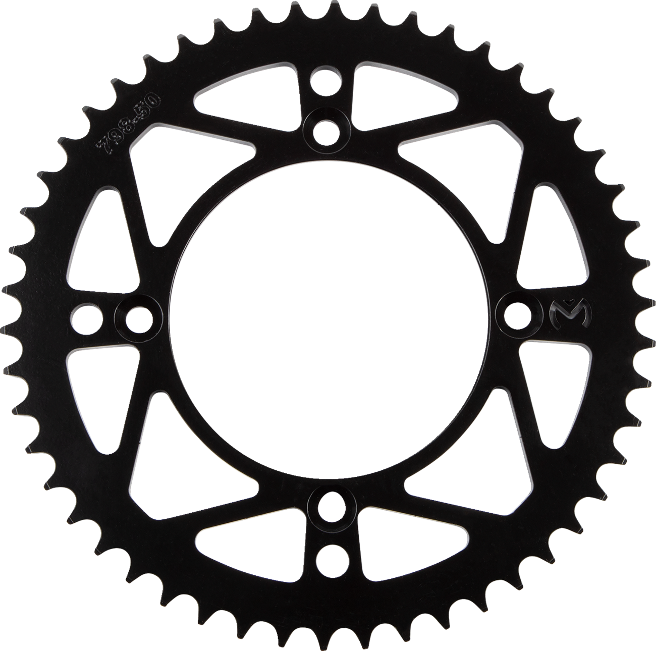 Moose Offroad Steel Rear Sprocket