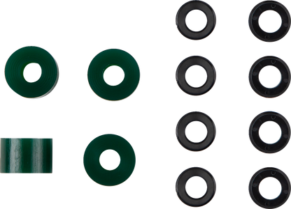 Xtrig Clamp Elastomers