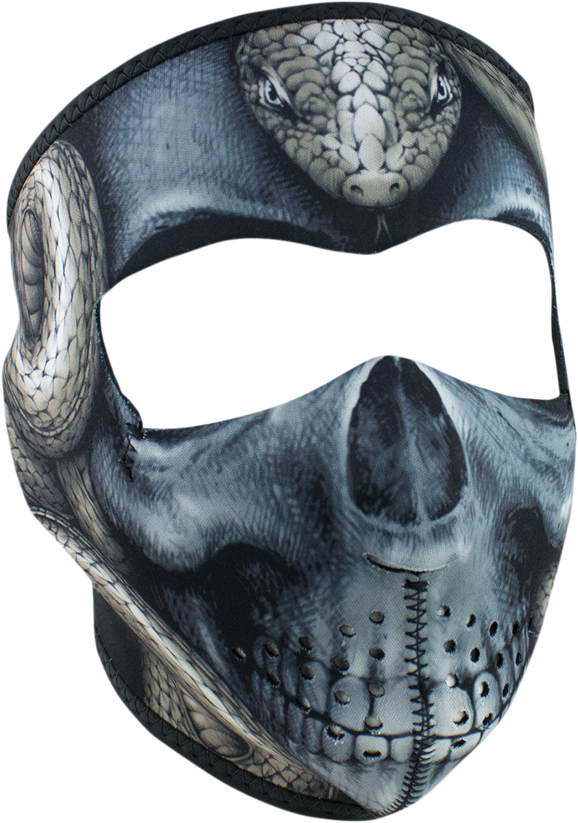 Zan Headgear Neoprene Full-Face Mask