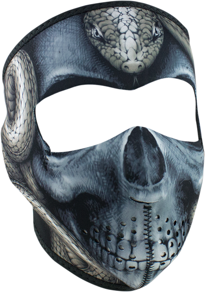Zan Headgear Neoprene Full-Face Mask