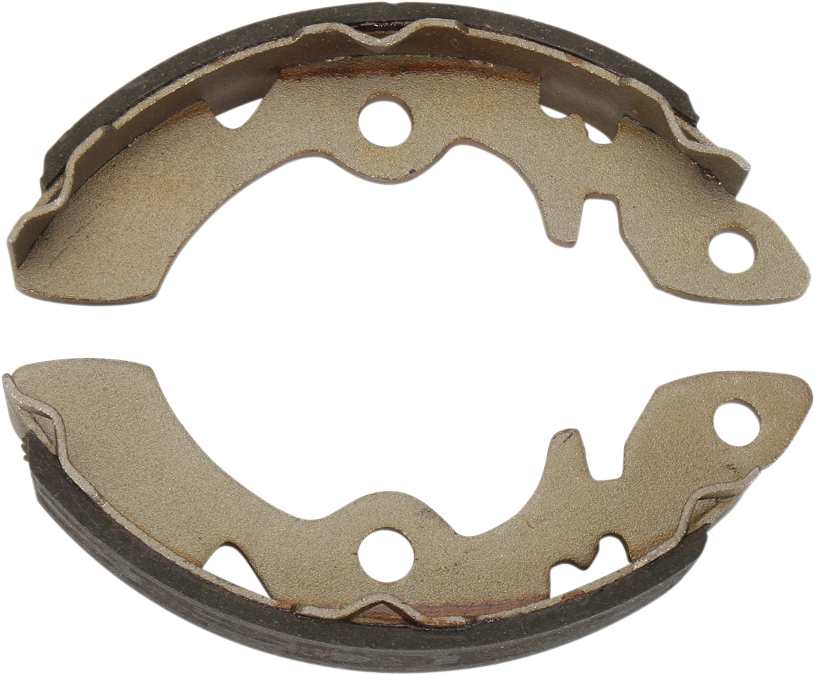 DP Brakes The Original Sintered Metal Brake Shoes