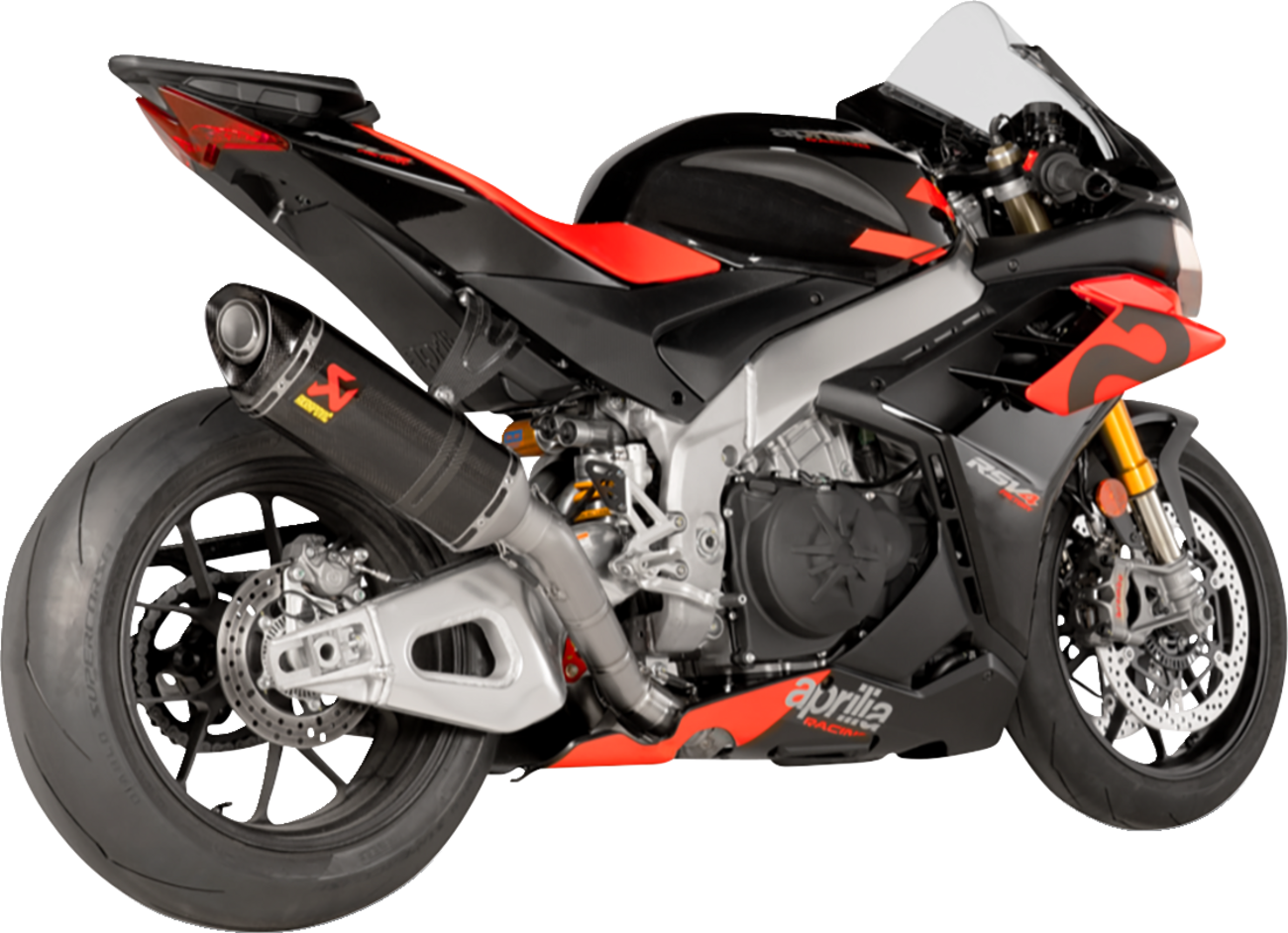 Evolution Line Exhaust System