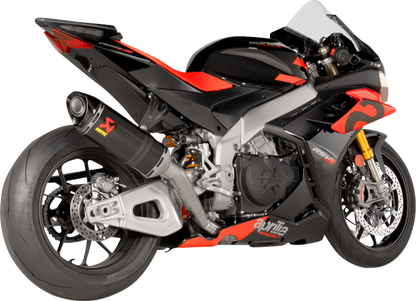 Evolution Line Exhaust System
